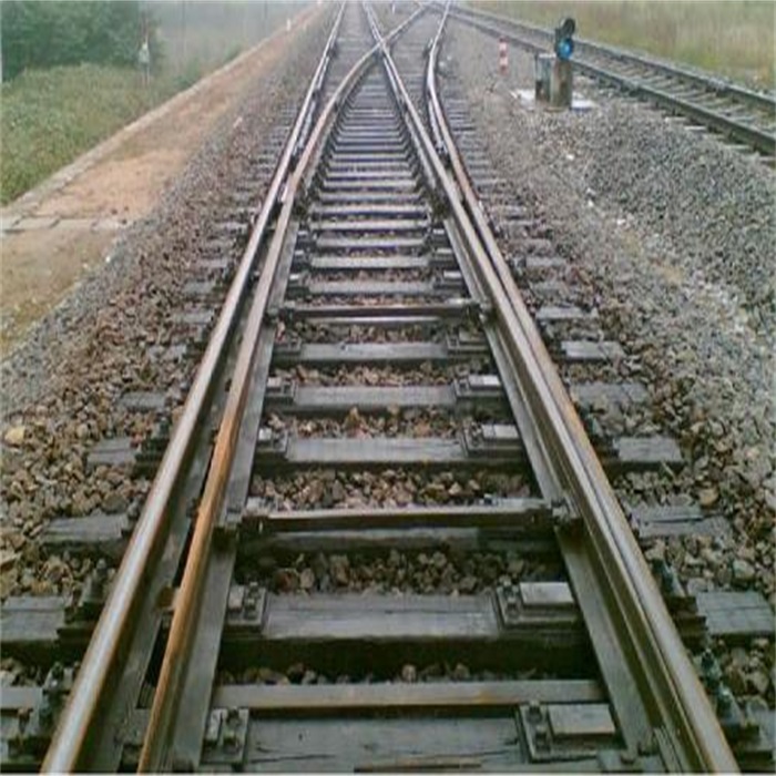 安徽铁路道岔